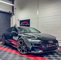 USED 2019 19 AUDI A7 3.0 TDI V6 45 S line Sportback 5dr Diesel Tiptronic quattro Euro 6 (s/s) (231 ps) 