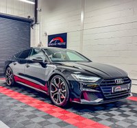 USED 2019 19 AUDI A7 3.0 TDI V6 45 S line Sportback 5dr Diesel Tiptronic quattro Euro 6 (s/s) (231 ps) 