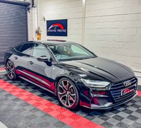 USED 2019 19 AUDI A7 3.0 TDI V6 45 S line Sportback 5dr Diesel Tiptronic quattro Euro 6 (s/s) (231 ps) 