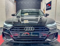 USED 2019 19 AUDI A7 3.0 TDI V6 45 S line Sportback 5dr Diesel Tiptronic quattro Euro 6 (s/s) (231 ps) 