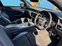 USED 2019 19 AUDI A7 3.0 TDI V6 45 S line Sportback 5dr Diesel Tiptronic quattro Euro 6 (s/s) (231 ps) 