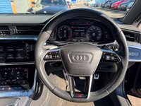 USED 2019 19 AUDI A7 3.0 TDI V6 45 S line Sportback 5dr Diesel Tiptronic quattro Euro 6 (s/s) (231 ps) 