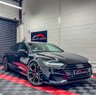 USED 2019 19 AUDI A7 3.0 TDI V6 45 S line Sportback 5dr Diesel Tiptronic quattro Euro 6 (s/s) (231 ps) 