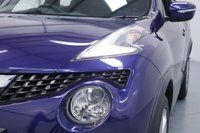 USED 2016 16 NISSAN JUKE 1.5 dCi N-Connecta SUV 5dr Diesel Manual Euro 6 (s/s) (110 ps) &pound;20Tax, Reversing Camera, Satellite Navigation