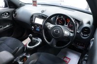 USED 2016 16 NISSAN JUKE 1.5 dCi N-Connecta SUV 5dr Diesel Manual Euro 6 (s/s) (110 ps) &pound;20Tax, Reversing Camera, Satellite Navigation