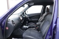 USED 2016 16 NISSAN JUKE 1.5 dCi N-Connecta SUV 5dr Diesel Manual Euro 6 (s/s) (110 ps) &pound;20Tax, Reversing Camera, Satellite Navigation