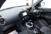 USED 2016 16 NISSAN JUKE 1.5 dCi N-Connecta SUV 5dr Diesel Manual Euro 6 (s/s) (110 ps) &pound;20Tax, Reversing Camera, Satellite Navigation