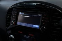 USED 2016 16 NISSAN JUKE 1.5 dCi N-Connecta SUV 5dr Diesel Manual Euro 6 (s/s) (110 ps) &pound;20Tax, Reversing Camera, Satellite Navigation