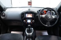 USED 2016 16 NISSAN JUKE 1.5 dCi N-Connecta SUV 5dr Diesel Manual Euro 6 (s/s) (110 ps) &pound;20Tax, Reversing Camera, Satellite Navigation
