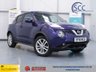 USED 2016 16 NISSAN JUKE 1.5 dCi N-Connecta SUV 5dr Diesel Manual Euro 6 (s/s) (110 ps) &pound;20Tax, Reversing Camera, Satellite Navigation