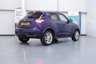 USED 2016 16 NISSAN JUKE 1.5 dCi N-Connecta SUV 5dr Diesel Manual Euro 6 (s/s) (110 ps) &pound;20Tax, Reversing Camera, Satellite Navigation