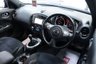 USED 2016 16 NISSAN JUKE 1.5 dCi N-Connecta SUV 5dr Diesel Manual Euro 6 (s/s) (110 ps) &pound;20Tax, Reversing Camera, Satellite Navigation