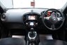 USED 2016 16 NISSAN JUKE 1.5 dCi N-Connecta SUV 5dr Diesel Manual Euro 6 (s/s) (110 ps) &pound;20Tax, Reversing Camera, Satellite Navigation