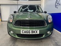 USED 2016 66 MINI COUNTRYMAN 1.6 Cooper D SUV 5dr Diesel Manual Euro 5 (s/s) (112 ps) 