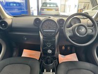 USED 2016 66 MINI COUNTRYMAN 1.6 Cooper D SUV 5dr Diesel Manual Euro 5 (s/s) (112 ps) 