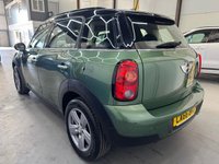 USED 2016 66 MINI COUNTRYMAN 1.6 Cooper D SUV 5dr Diesel Manual Euro 5 (s/s) (112 ps) 