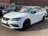USED 2018 67 SEAT LEON 1.8 TSI FR Technology ST 5dr Petrol Manual Euro 6 (s/s) (180 ps) - ULEZ Compliant + APPLE CARPLAY