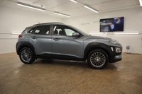 USED 2018 68 HYUNDAI KONA 1.0 T-GDi SE SUV 5dr Petrol Manual Euro 6 (s/s) (120 ps) TAKEN  IN PART EXCHANGE  LOW MILES FULL SPECIFICATION