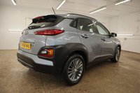 USED 2018 68 HYUNDAI KONA 1.0 T-GDi SE SUV 5dr Petrol Manual Euro 6 (s/s) (120 ps) TAKEN  IN PART EXCHANGE  LOW MILES FULL SPECIFICATION