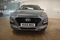 USED 2018 68 HYUNDAI KONA 1.0 T-GDi SE SUV 5dr Petrol Manual Euro 6 (s/s) (120 ps) TAKEN  IN PART EXCHANGE  LOW MILES FULL SPECIFICATION