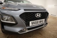 USED 2018 68 HYUNDAI KONA 1.0 T-GDi SE SUV 5dr Petrol Manual Euro 6 (s/s) (120 ps) TAKEN  IN PART EXCHANGE  LOW MILES FULL SPECIFICATION