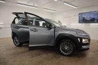 USED 2018 68 HYUNDAI KONA 1.0 T-GDi SE SUV 5dr Petrol Manual Euro 6 (s/s) (120 ps) TAKEN  IN PART EXCHANGE  LOW MILES FULL SPECIFICATION