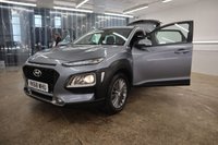 USED 2018 68 HYUNDAI KONA 1.0 T-GDi SE SUV 5dr Petrol Manual Euro 6 (s/s) (120 ps) TAKEN  IN PART EXCHANGE  LOW MILES FULL SPECIFICATION