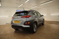 USED 2018 68 HYUNDAI KONA 1.0 T-GDi SE SUV 5dr Petrol Manual Euro 6 (s/s) (120 ps) TAKEN  IN PART EXCHANGE  LOW MILES FULL SPECIFICATION