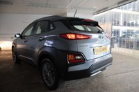 USED 2018 68 HYUNDAI KONA 1.0 T-GDi SE SUV 5dr Petrol Manual Euro 6 (s/s) (120 ps) TAKEN  IN PART EXCHANGE  LOW MILES FULL SPECIFICATION