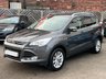 USED 2016 66 FORD KUGA 2.0 TDCi Titanium SUV 5dr Diesel Manual 2WD Euro 6 (s/s) (150 ps) 