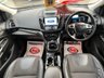 USED 2016 66 FORD KUGA 2.0 TDCi Titanium SUV 5dr Diesel Manual 2WD Euro 6 (s/s) (150 ps) 
