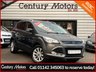 USED 2016 66 FORD KUGA 2.0 TDCi Titanium SUV 5dr Diesel Manual 2WD Euro 6 (s/s) (150 ps) 