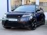 USED 2018 18 LAND ROVER RANGE ROVER VELAR 2.0 D240 R-DYNAMIC SE SUV PANORAMIC ROOF SAT NAV AIR SUSPENSION 22