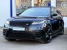 USED 2018 18 LAND ROVER RANGE ROVER VELAR 2.0 D240 R-DYNAMIC SE SUV PANORAMIC ROOF SAT NAV AIR SUSPENSION 22