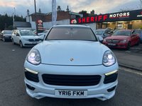 USED 2016 16 PORSCHE CAYENNE 4.2 TD V8 S SUV 5dr Diesel TiptronicS 4WD Euro 5 (s/s) (385 ps) Buy with Complete Confidence from Sheriff Motors, All our vehicles are extensively road tested and thoroughly inspected prior to sale. Each vehicle comes with a new 1 year and we rectify all advisories and failures at no additional cost to our customers, plus a full oil and filter service. For added peace of mind, every car includes a 6 month complimentary RAC Warranty & 12 months Rac Breakdown Cover giving you complete confidence when you buy from Sheriff Motors.