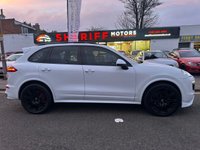 USED 2016 16 PORSCHE CAYENNE 4.2 TD V8 S SUV 5dr Diesel TiptronicS 4WD Euro 5 (s/s) (385 ps) Buy with Complete Confidence from Sheriff Motors, All our vehicles are extensively road tested and thoroughly inspected prior to sale. Each vehicle comes with a new 1 year and we rectify all advisories and failures at no additional cost to our customers, plus a full oil and filter service. For added peace of mind, every car includes a 6 month complimentary RAC Warranty & 12 months Rac Breakdown Cover giving you complete confidence when you buy from Sheriff Motors.