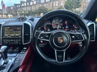 USED 2016 16 PORSCHE CAYENNE 4.2 TD V8 S SUV 5dr Diesel TiptronicS 4WD Euro 5 (s/s) (385 ps) Buy with Complete Confidence from Sheriff Motors, All our vehicles are extensively road tested and thoroughly inspected prior to sale. Each vehicle comes with a new 1 year and we rectify all advisories and failures at no additional cost to our customers, plus a full oil and filter service. For added peace of mind, every car includes a 6 month complimentary RAC Warranty & 12 months Rac Breakdown Cover giving you complete confidence when you buy from Sheriff Motors.