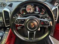 USED 2016 16 PORSCHE CAYENNE 4.2 TD V8 S SUV 5dr Diesel TiptronicS 4WD Euro 5 (s/s) (385 ps) Buy with Complete Confidence from Sheriff Motors, All our vehicles are extensively road tested and thoroughly inspected prior to sale. Each vehicle comes with a new 1 year and we rectify all advisories and failures at no additional cost to our customers, plus a full oil and filter service. For added peace of mind, every car includes a 6 month complimentary RAC Warranty & 12 months Rac Breakdown Cover giving you complete confidence when you buy from Sheriff Motors.