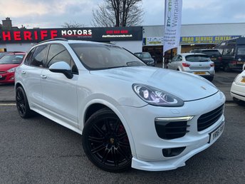 View our Porsche Cayenne