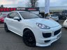 USED 2016 16 PORSCHE CAYENNE 4.2 TD V8 S SUV 5dr Diesel TiptronicS 4WD Euro 5 (s/s) (385 ps) Buy with Complete Confidence from Sheriff Motors, All our vehicles are extensively road tested and thoroughly inspected prior to sale. Each vehicle comes with a new 1 year and we rectify all advisories and failures at no additional cost to our customers, plus a full oil and filter service. For added peace of mind, every car includes a 6 month complimentary RAC Warranty & 12 months Rac Breakdown Cover giving you complete confidence when you buy from Sheriff Motors.