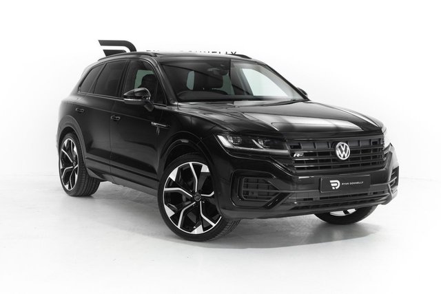 2018 18 Volkswagen Touareg 3.0 TDI V6 R-Line Tech SUV 5dr Diesel Tiptronic 4Motion Euro 6 (s/s) (286 ps)