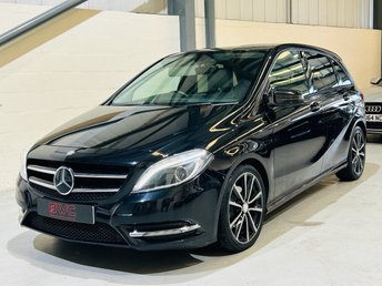 2012 MERCEDES-BENZ B-CLASS