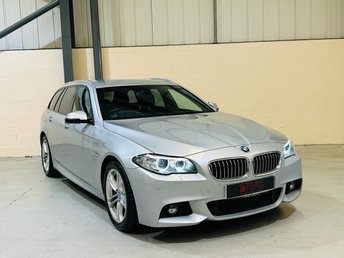 2015 BMW 5 SERIES