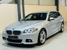 USED 2015 15 BMW 5 SERIES 2.0 520d M Sport Touring 5dr Diesel Auto Euro 6 (s/s) (190 ps) Nav|Bluetooth|Privacy|Finance + Part Ex Welcome