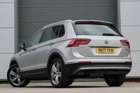 USED 2017 17 VOLKSWAGEN TIGUAN 2.0 TDI BlueMotion Tech SEL DSG 4Motion Euro 6 (s/s) 5dr **NOW SOLD**