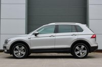 USED 2017 17 VOLKSWAGEN TIGUAN 2.0 TDI BlueMotion Tech SEL DSG 4Motion Euro 6 (s/s) 5dr **NOW SOLD**