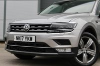 USED 2017 17 VOLKSWAGEN TIGUAN 2.0 TDI BlueMotion Tech SEL DSG 4Motion Euro 6 (s/s) 5dr **NOW SOLD**