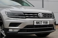 USED 2017 17 VOLKSWAGEN TIGUAN 2.0 TDI BlueMotion Tech SEL DSG 4Motion Euro 6 (s/s) 5dr **NOW SOLD**