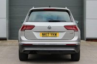 USED 2017 17 VOLKSWAGEN TIGUAN 2.0 TDI BlueMotion Tech SEL DSG 4Motion Euro 6 (s/s) 5dr **NOW SOLD**