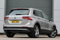 USED 2017 17 VOLKSWAGEN TIGUAN 2.0 TDI BlueMotion Tech SEL DSG 4Motion Euro 6 (s/s) 5dr **NOW SOLD**